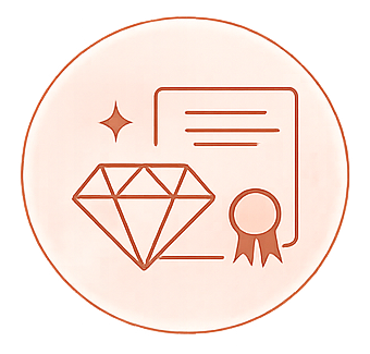 Certified Diamonds