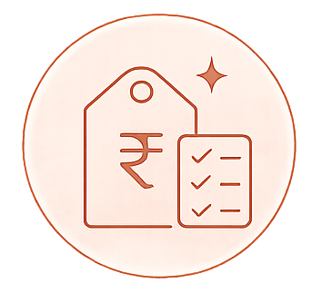 Transparent Pricing